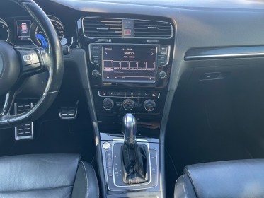 Volkswagen golf 2.0 tsi 300 bluemotion technology dsg6 4motion r / radars avants  arriÈres / camÉra / 4 pneus neufs /......