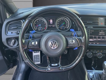 Volkswagen golf 2.0 tsi 300 bluemotion technology dsg6 4motion r / radars avants  arriÈres / camÉra / 4 pneus neufs /......