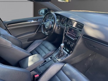 Volkswagen golf 2.0 tsi 300 bluemotion technology dsg6 4motion r / radars avants  arriÈres / camÉra / 4 pneus neufs /......