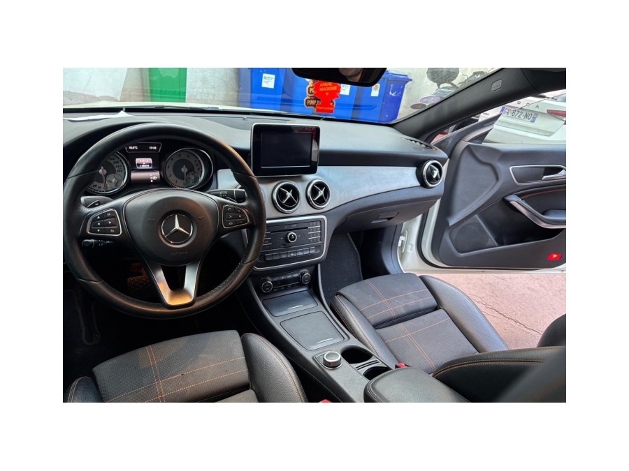 MERCEDES d'occasion CLA COUPE CLA 200 BUSINESS BA de 2016 Le Raincy
