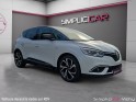 Renault scenic iv tce 140 ch energy intens bose caméra de recul révisée garantie 12 mois occasion simplicicar vichy...