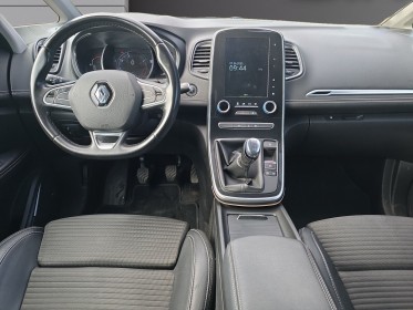 Renault scenic iv tce 140 ch energy intens bose caméra de recul révisée garantie 12 mois occasion simplicicar vichy...