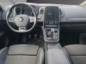 Renault scenic iv tce 140 ch energy intens bose caméra de recul révisée garantie 12 mois occasion simplicicar vichy...
