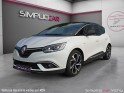 Renault scenic iv tce 140 ch energy intens bose caméra de recul révisée garantie 12 mois occasion simplicicar vichy...
