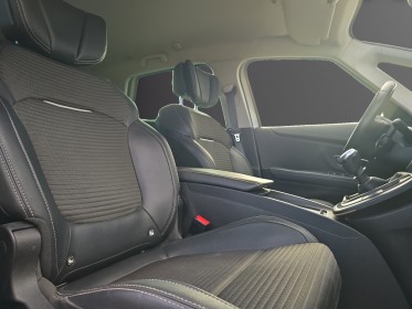 Renault scenic iv tce 140 ch energy intens bose caméra de recul révisée garantie 12 mois occasion simplicicar vichy...