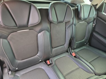 Renault scenic iv tce 140 ch energy intens bose caméra de recul révisée garantie 12 mois occasion simplicicar vichy...
