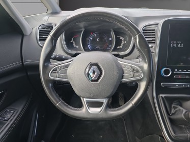 Renault scenic iv tce 140 ch energy intens bose caméra de recul révisée garantie 12 mois occasion simplicicar vichy...