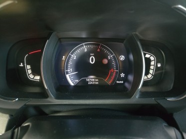 Renault scenic iv tce 140 ch energy intens bose caméra de recul révisée garantie 12 mois occasion simplicicar vichy...