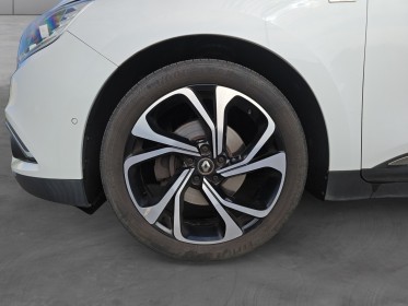 Renault scenic iv tce 140 ch energy intens bose caméra de recul révisée garantie 12 mois occasion simplicicar vichy...
