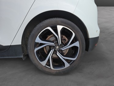 Renault scenic iv tce 140 ch energy intens bose caméra de recul révisée garantie 12 mois occasion simplicicar vichy...