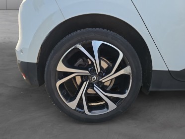 Renault scenic iv tce 140 ch energy intens bose caméra de recul révisée garantie 12 mois occasion simplicicar vichy...
