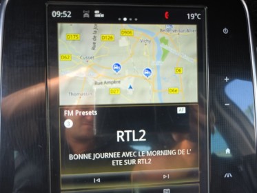 Renault scenic iv tce 140 ch energy intens bose caméra de recul révisée garantie 12 mois occasion simplicicar vichy...