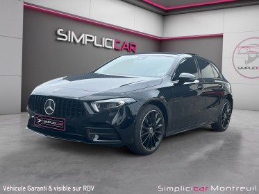 Mercedes classe a 250 e 8g-dct amg line occasion simplicicar lyon nord  simplicicar simplicibike france