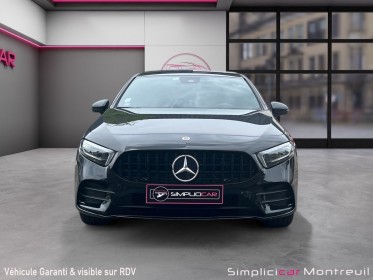 Mercedes classe a 250 e 8g-dct amg line occasion simplicicar lyon nord  simplicicar simplicibike france