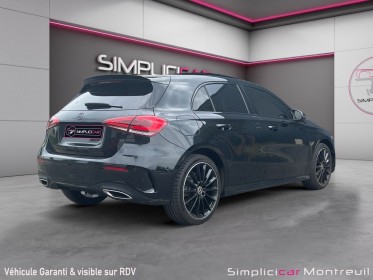 Mercedes classe a 250 e 8g-dct amg line occasion simplicicar lyon nord  simplicicar simplicibike france