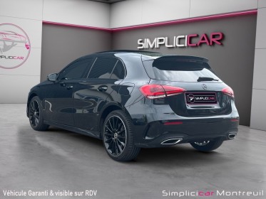Mercedes classe a 250 e 8g-dct amg line occasion simplicicar lyon nord  simplicicar simplicibike france