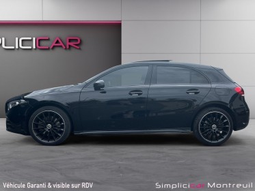 Mercedes classe a 250 e 8g-dct amg line occasion simplicicar lyon nord  simplicicar simplicibike france