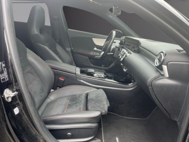 Mercedes classe a 250 e 8g-dct amg line occasion simplicicar lyon nord  simplicicar simplicibike france