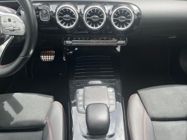 Mercedes classe a 250 e 8g-dct amg line occasion simplicicar lyon nord  simplicicar simplicibike france