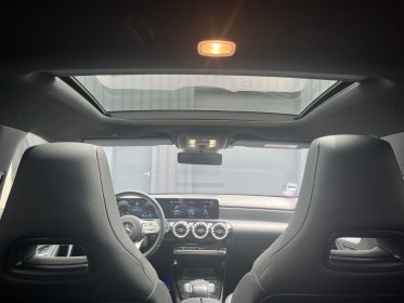 Mercedes classe a 250 e 8g-dct amg line occasion simplicicar lyon nord  simplicicar simplicibike france