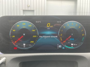Mercedes classe a 250 e 8g-dct amg line occasion simplicicar lyon nord  simplicicar simplicibike france