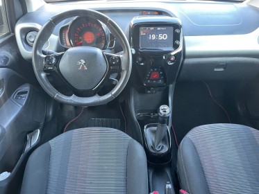 Peugeot 108 1.2 vti 82ch bvm5 allure / camÉra de recul. / bluetooth / climatisation occasion simplicicar salon de provence...