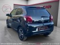 Peugeot 108 1.2 vti 82ch bvm5 allure / camÉra de recul. / bluetooth / climatisation occasion simplicicar salon de provence...
