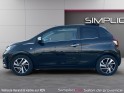 Peugeot 108 1.2 vti 82ch bvm5 allure / camÉra de recul. / bluetooth / climatisation occasion simplicicar salon de provence...