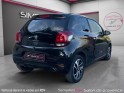 Peugeot 108 1.2 vti 82ch bvm5 allure / camÉra de recul. / bluetooth / climatisation occasion simplicicar salon de provence...