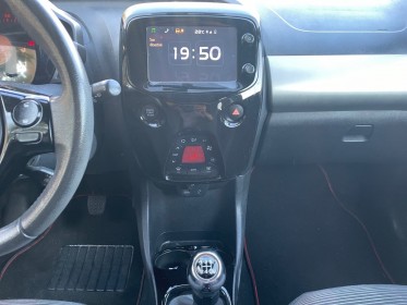 Peugeot 108 1.2 vti 82ch bvm5 allure / camÉra de recul. / bluetooth / climatisation occasion simplicicar salon de provence...