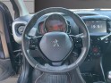 Peugeot 108 1.2 vti 82ch bvm5 allure / camÉra de recul. / bluetooth / climatisation occasion simplicicar salon de provence...