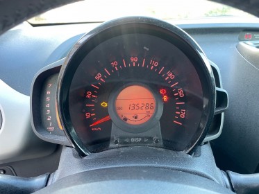 Peugeot 108 1.2 vti 82ch bvm5 allure / camÉra de recul. / bluetooth / climatisation occasion simplicicar salon de provence...