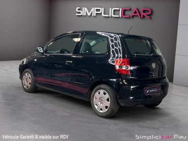 Volkswagen fox 1.2 55 trend occasion simplicicar pau simplicicar simplicibike france