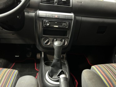 Volkswagen fox 1.2 55 trend occasion simplicicar pau simplicicar simplicibike france