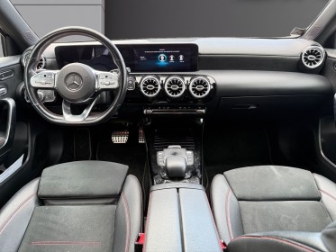 Mercedes classe a 200 d 8g-dct amg garantie 12 mois occasion simplicicar dijon simplicicar simplicibike france