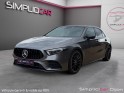 Mercedes classe a 200 d 8g-dct amg garantie 12 mois occasion simplicicar dijon simplicicar simplicibike france