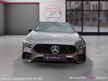 Mercedes classe a 200 d 8g-dct amg garantie 12 mois occasion simplicicar dijon simplicicar simplicibike france