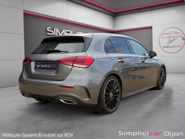 Mercedes classe a 200 d 8g-dct amg garantie 12 mois occasion simplicicar dijon simplicicar simplicibike france