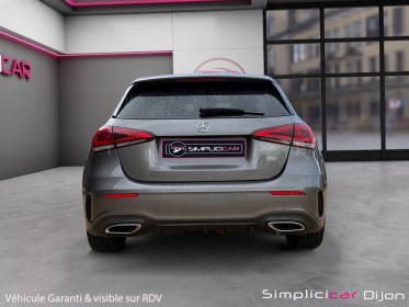 Mercedes classe a 200 d 8g-dct amg garantie 12 mois occasion simplicicar dijon simplicicar simplicibike france