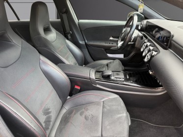 Mercedes classe a 200 d 8g-dct amg garantie 12 mois occasion simplicicar dijon simplicicar simplicibike france