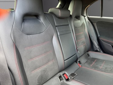 Mercedes classe a 200 d 8g-dct amg garantie 12 mois occasion simplicicar dijon simplicicar simplicibike france