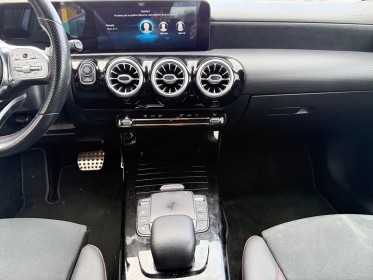Mercedes classe a 200 d 8g-dct amg garantie 12 mois occasion simplicicar dijon simplicicar simplicibike france