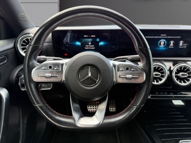 Mercedes classe a 200 d 8g-dct amg garantie 12 mois occasion simplicicar dijon simplicicar simplicibike france