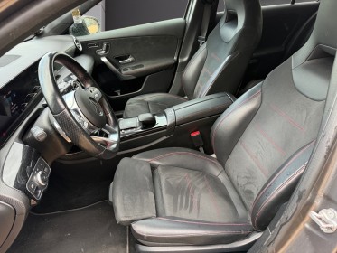 Mercedes classe a 200 d 8g-dct amg garantie 12 mois occasion simplicicar dijon simplicicar simplicibike france