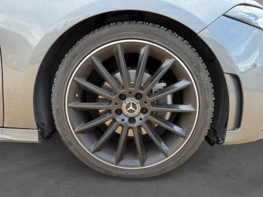 Mercedes classe a 200 d 8g-dct amg garantie 12 mois occasion simplicicar dijon simplicicar simplicibike france