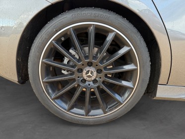 Mercedes classe a 200 d 8g-dct amg garantie 12 mois occasion simplicicar dijon simplicicar simplicibike france