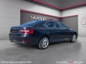 Skoda superb 2.0 tdi 150 ch dsg 7 rapports style entretien à jour occasion simplicicar royan simplicicar simplicibike france