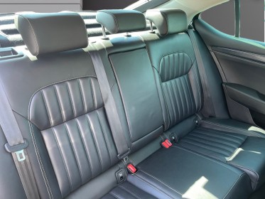 Skoda superb 2.0 tdi 150 ch dsg 7 rapports style entretien à jour occasion simplicicar royan simplicicar simplicibike france