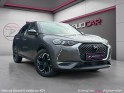 Ds ds3 crossback bluehdi 110 bvm6 so chic garantie 12 mois occasion abbeville simplicicar simplicibike france