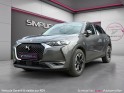 Ds ds3 crossback bluehdi 110 bvm6 so chic garantie 12 mois occasion abbeville simplicicar simplicibike france